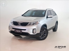 SORENTO 2.4 EX 4X2 16V 4P AUTOMÁTICO