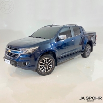s10 2.8 high country 4x4 cd 16v turbo diesel 4p automatico 2017 lajeado