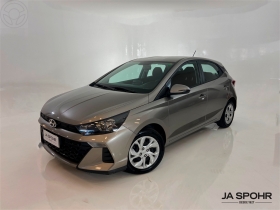 hb20 1.0 12v flex comfort plus manual 2024 lajeado