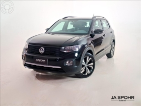 t cross 1.0 200 tsi total flex automatico 2021 lajeado