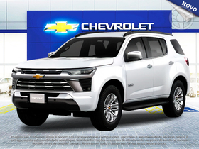 trailblazer 2.8 16v turbo diesel high country 7l 4x4 automatico 2026 lajeado
