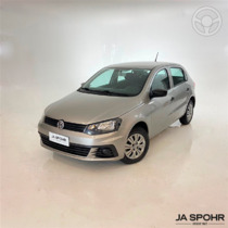 gol 1.6 msi totalflex trendline 4p manual 2018 lajeado