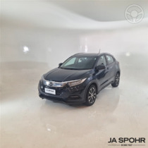 hr v 1.8 16v flex exl 4p automatico 2021 lajeado