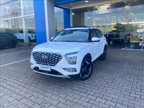creta 2.0 flex ultimate automatico 2022 lajeado