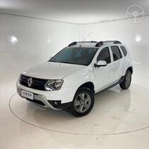 DUSTER 1.6 16V SCE FLEX DYNAMIQUE MANUAL