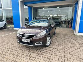 2008 1.6 16v flex allure 4p manual 2016 lajeado