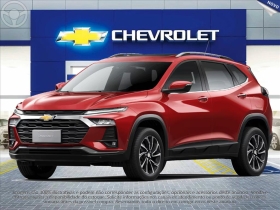 TRACKER 1.2 TURBO FLEX PREMIER AUTOMÁTICO