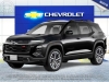 EQUINOX 1.5 16V TURBO RS AWD AUTOMÁTICO - 2025 - LAJEADO