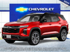 EQUINOX 1.5 16V TURBO RS AWD AUTOMÁTICO - 2026 - LAJEADO