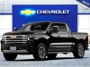 SILVERADO 5.3 V8 1500 HIGH COUNTRY 4X4 AUTOMÁTICO - 2025 - LAJEADO