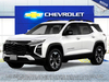 EQUINOX 1.5 16V TURBO ACTIV AWD AUTOMÁTICO - 2026 - LAJEADO