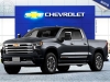 SILVERADO 5.3 V8 1500 HIGH COUNTRY 4X4 AUTOMÁTICO - 2024 - LAJEADO