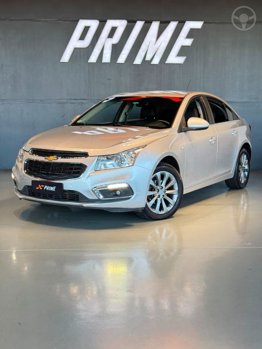 CRUZE LT 1.8 16V FLEXPOWER 4P AUT.  - 2015 - LAJEADO
