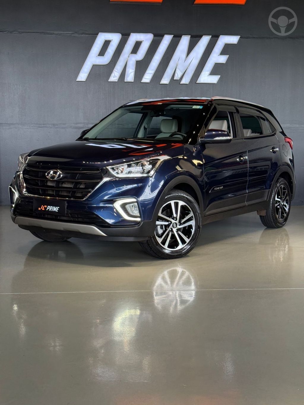 CRETA PRESTIGE 2.0 16V FLEX AUT.  - 2021 - LAJEADO