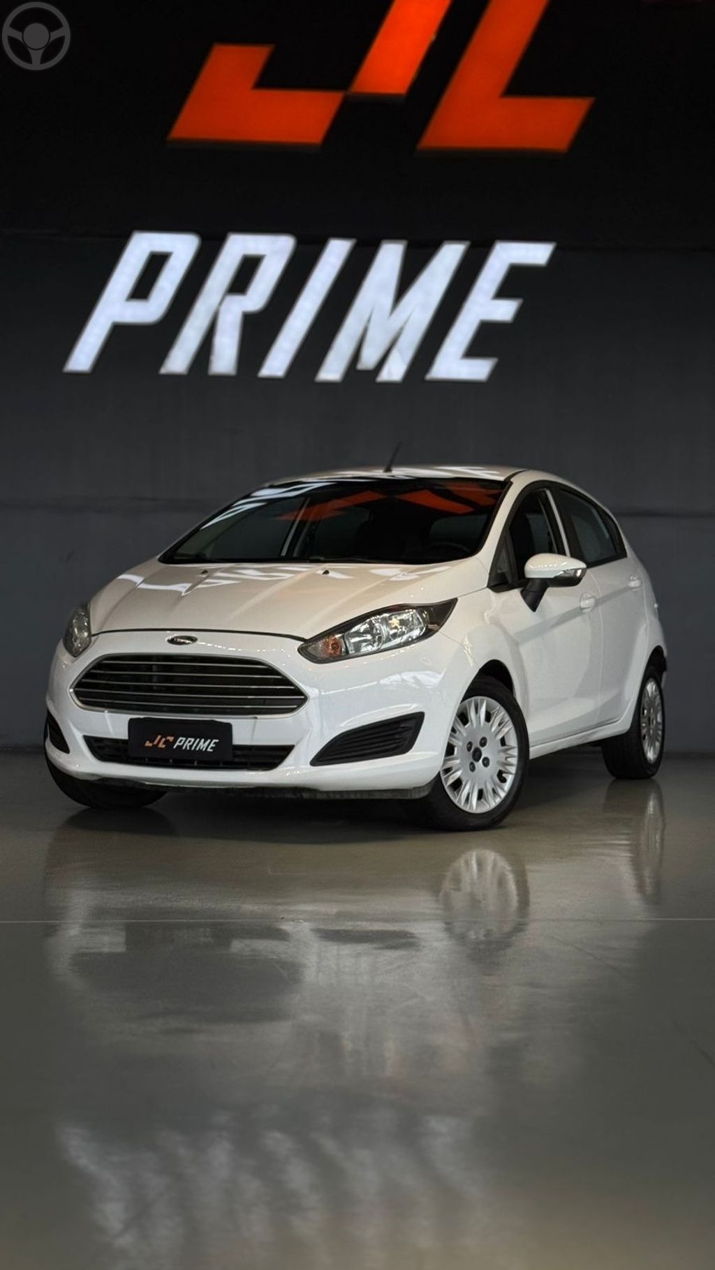 FIESTA SE 1.6 16V FLEX 5P  - 2017 - LAJEADO