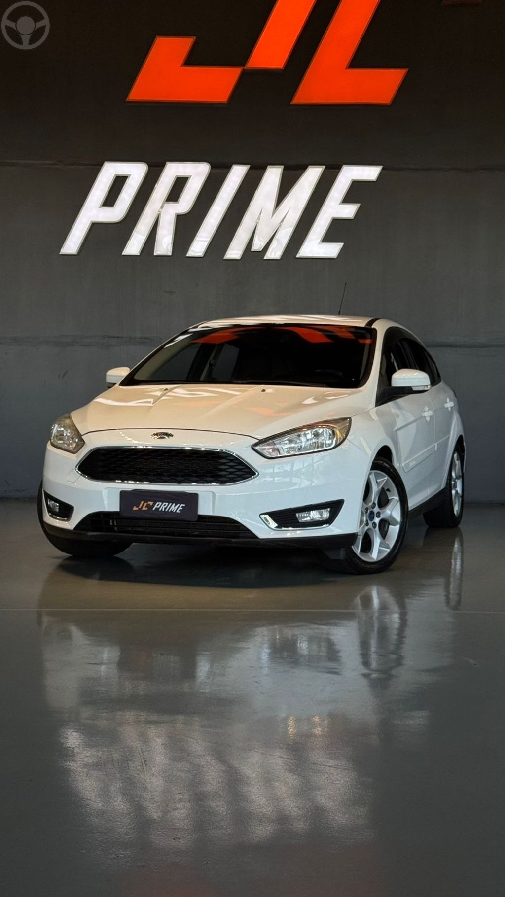 FOCUS 2.0 16V/SE/SE PLUS FLEX 5P AUT.  - 2016 - LAJEADO