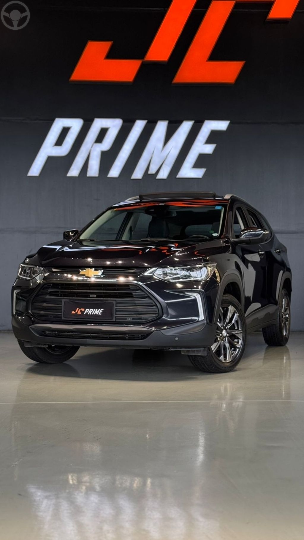 TRACKER 1.0 TURBO 12V FLEX AUT.  - 2024 - LAJEADO