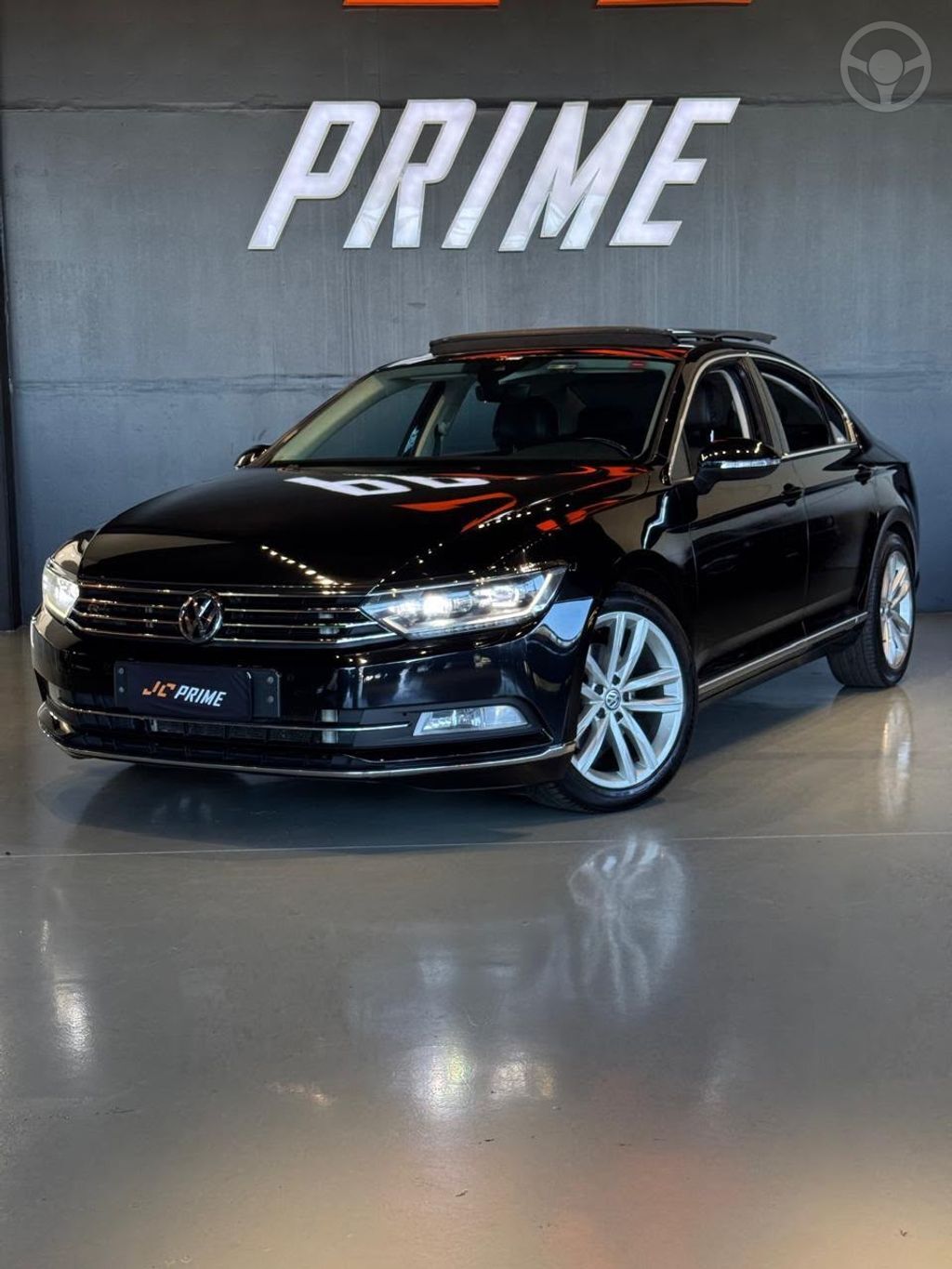 PASSAT HIGHLINE 2.0 TSI 220CV TIP.  - 2018 - LAJEADO