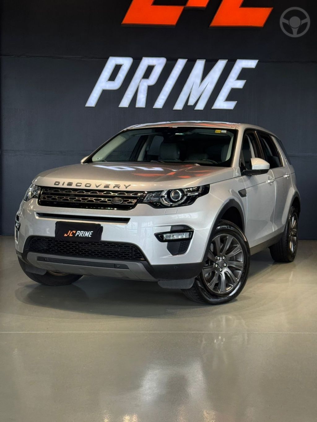 DISCOVERY SPORT SE 2.0 4X4 AUT./FLEX  - 2018 - LAJEADO