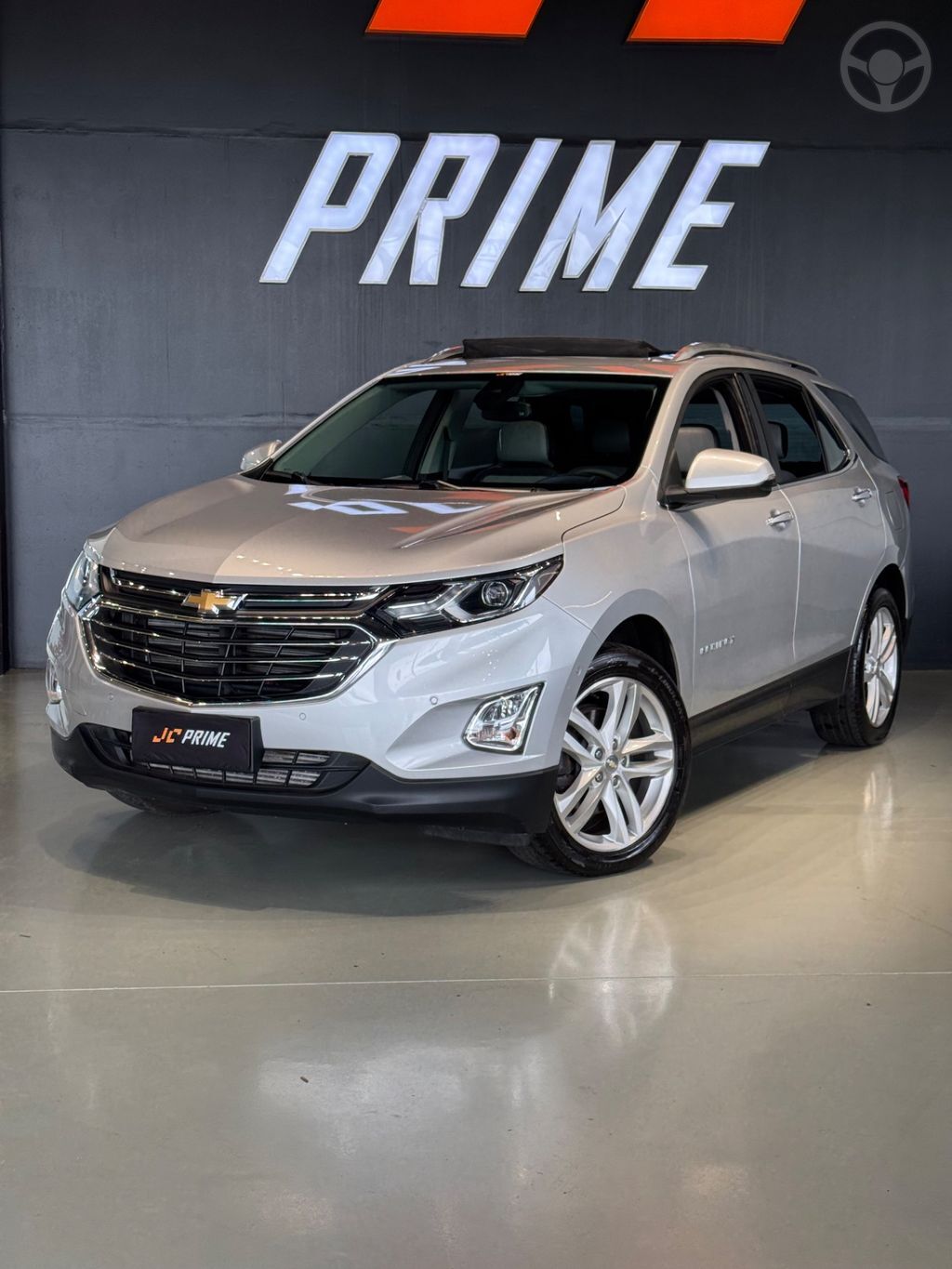 EQUINOX PREMIER 2.0 TURBO AWD 262CV AUT.  - 2018 - LAJEADO