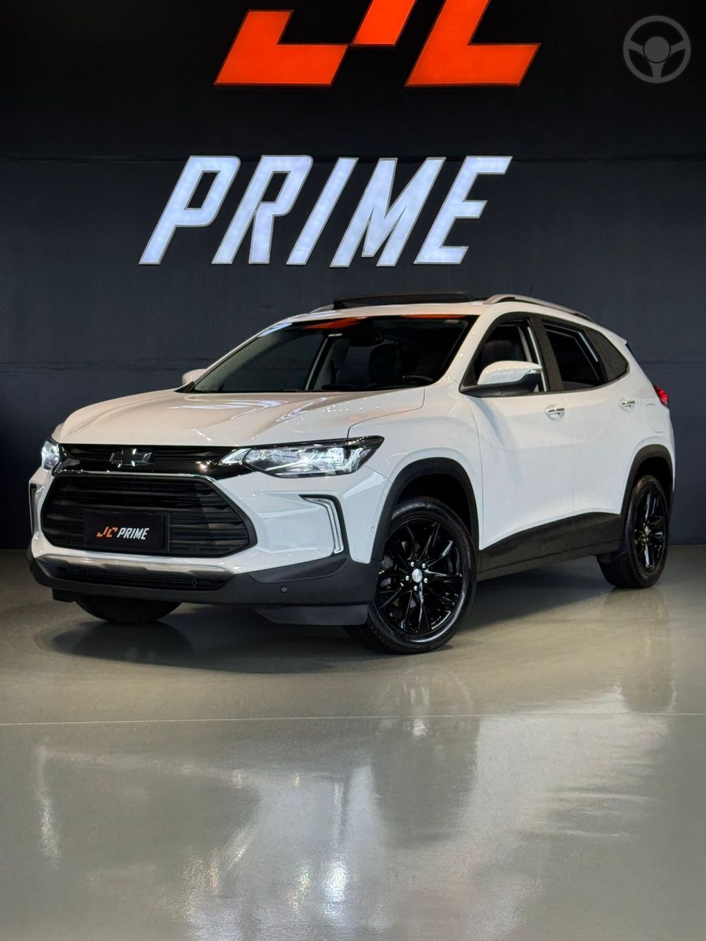 TRACKER PREMIER 1.2 TURBO 12V FLEX AUT.  - 2022 - LAJEADO