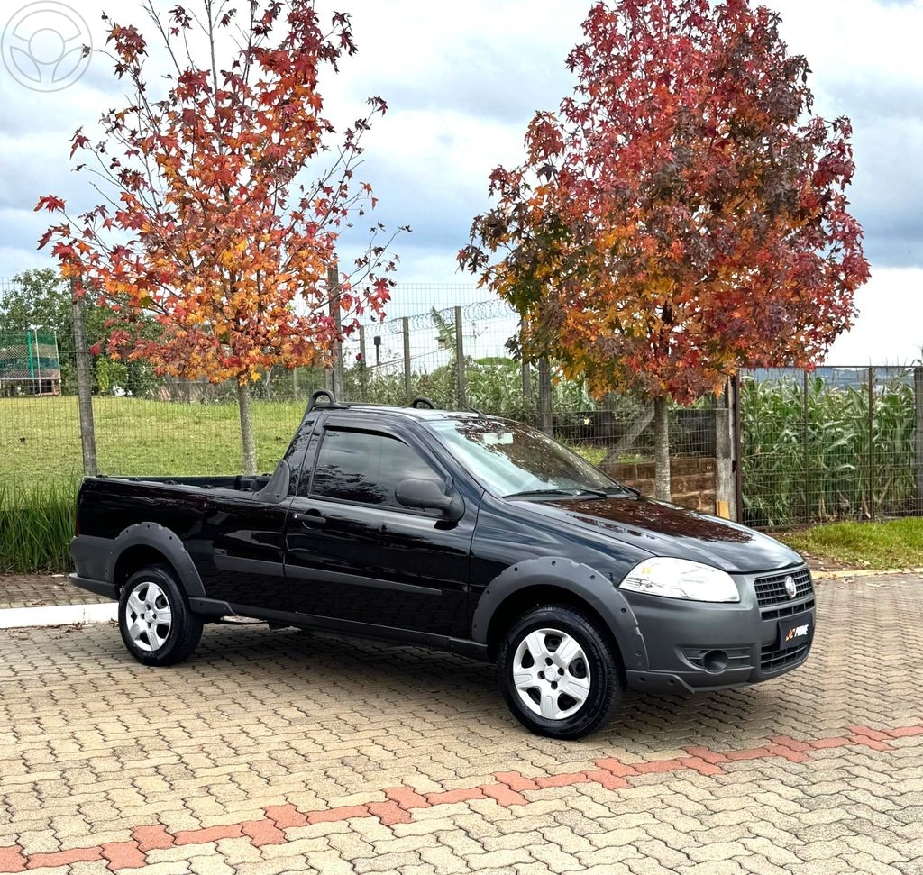 STRADA WORKING 1.4 MPI FIRE FLEX 8V CS - 2013 - LAJEADO