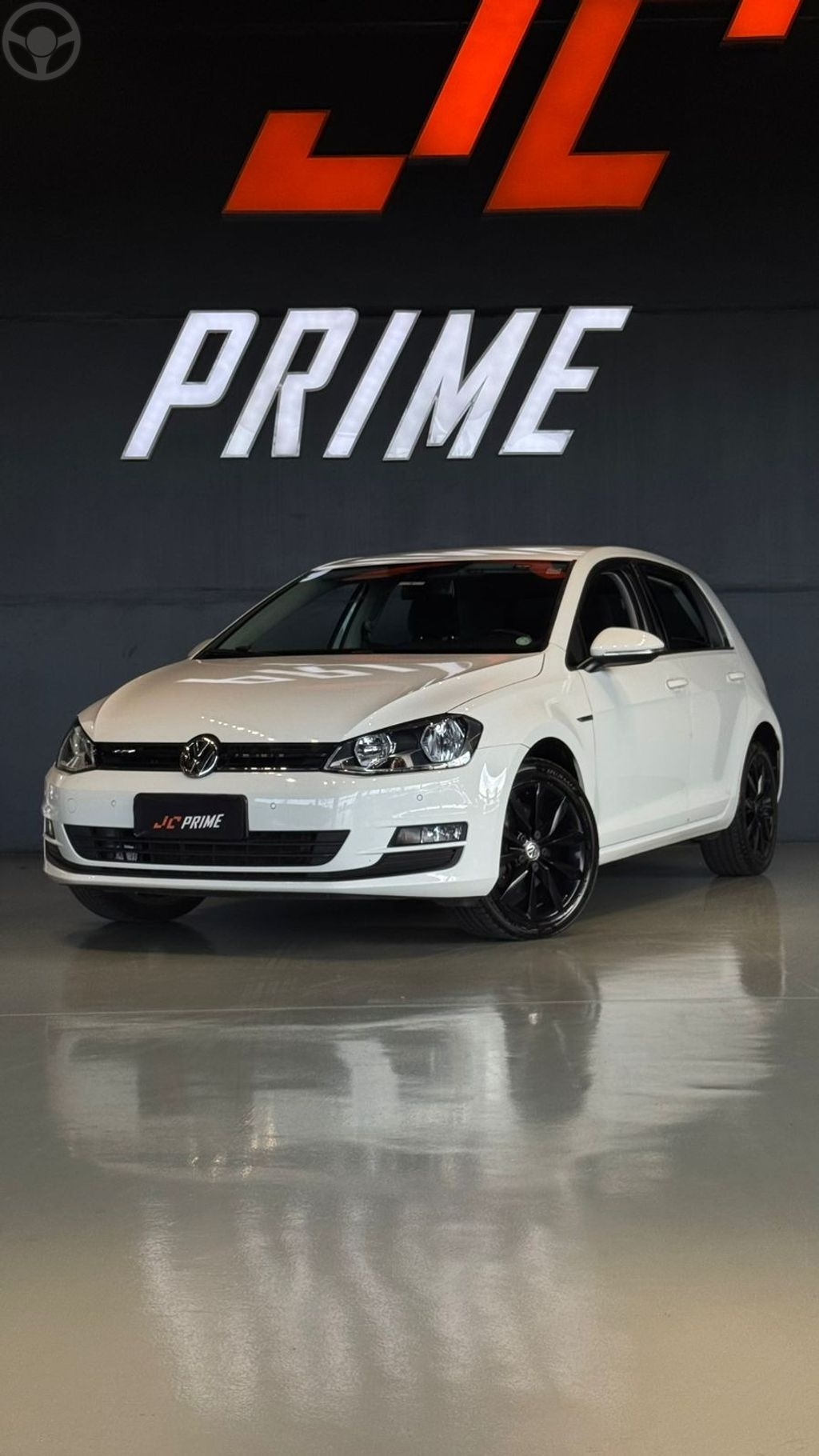 GOLF COMFORTLINE 1.4 TSI 140CV AUT.  - 2015 - LAJEADO