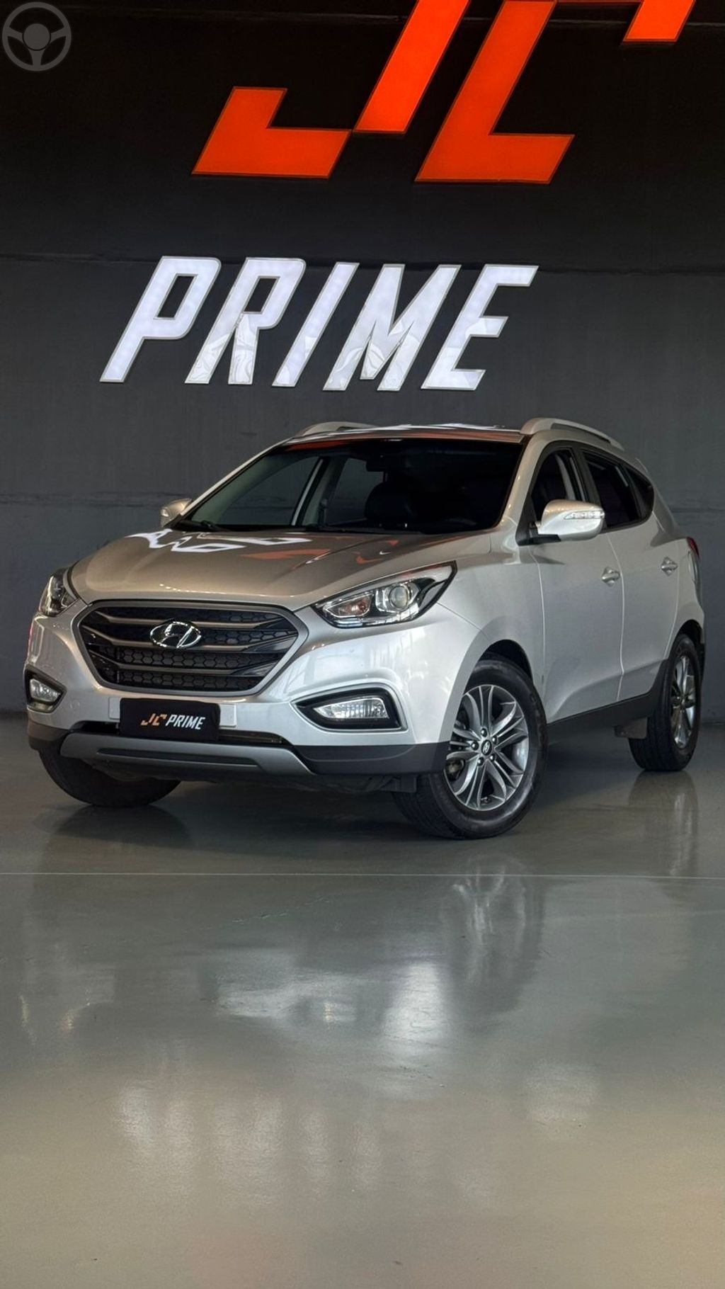 IX35 GL 2.0 16V 2WD FLEX AUT.  - 2019 - LAJEADO