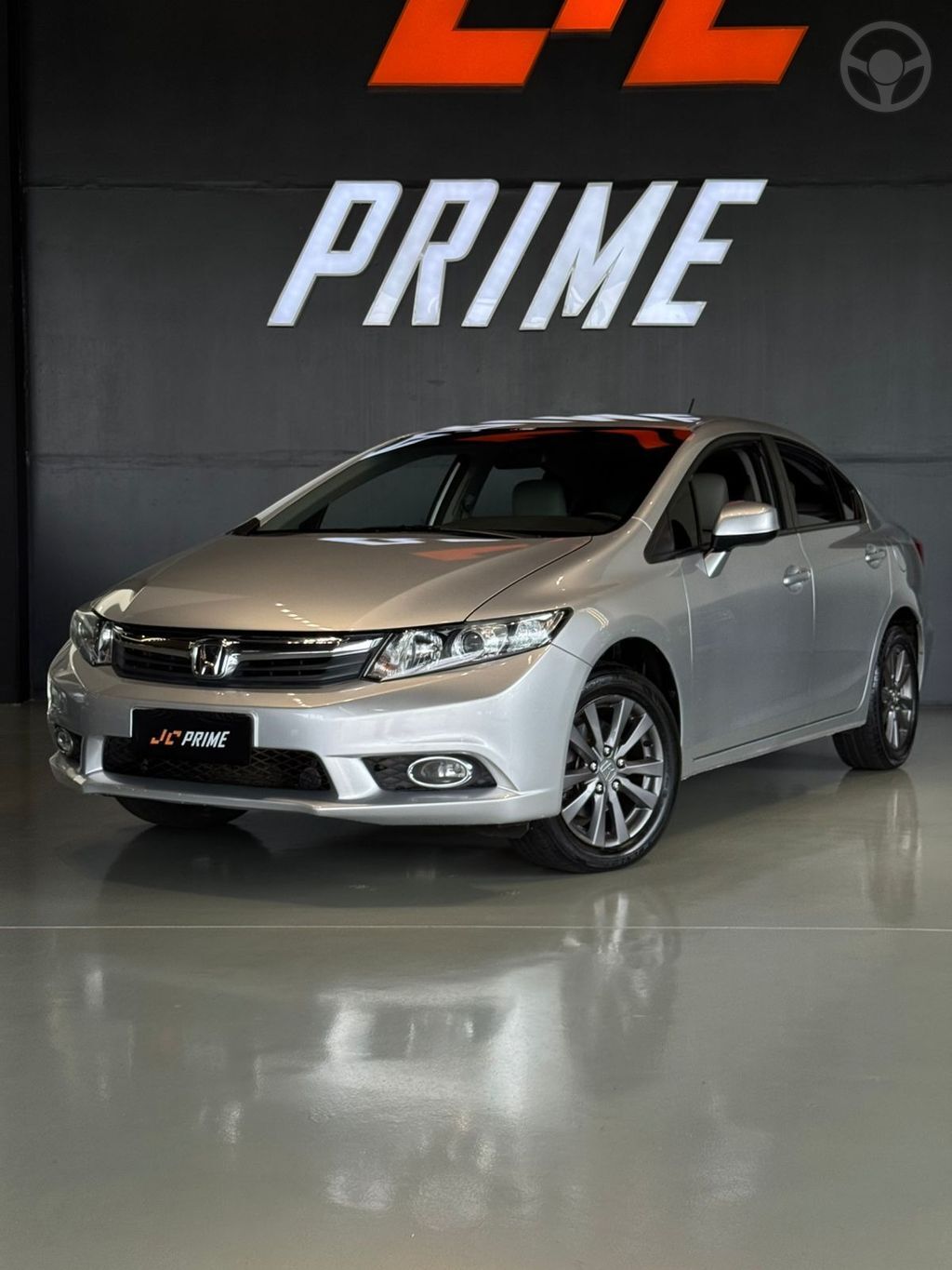 CIVIC SEDAN LXS 1.8/1.8 FLEX 16V AUT. 4P  - 2013 - LAJEADO