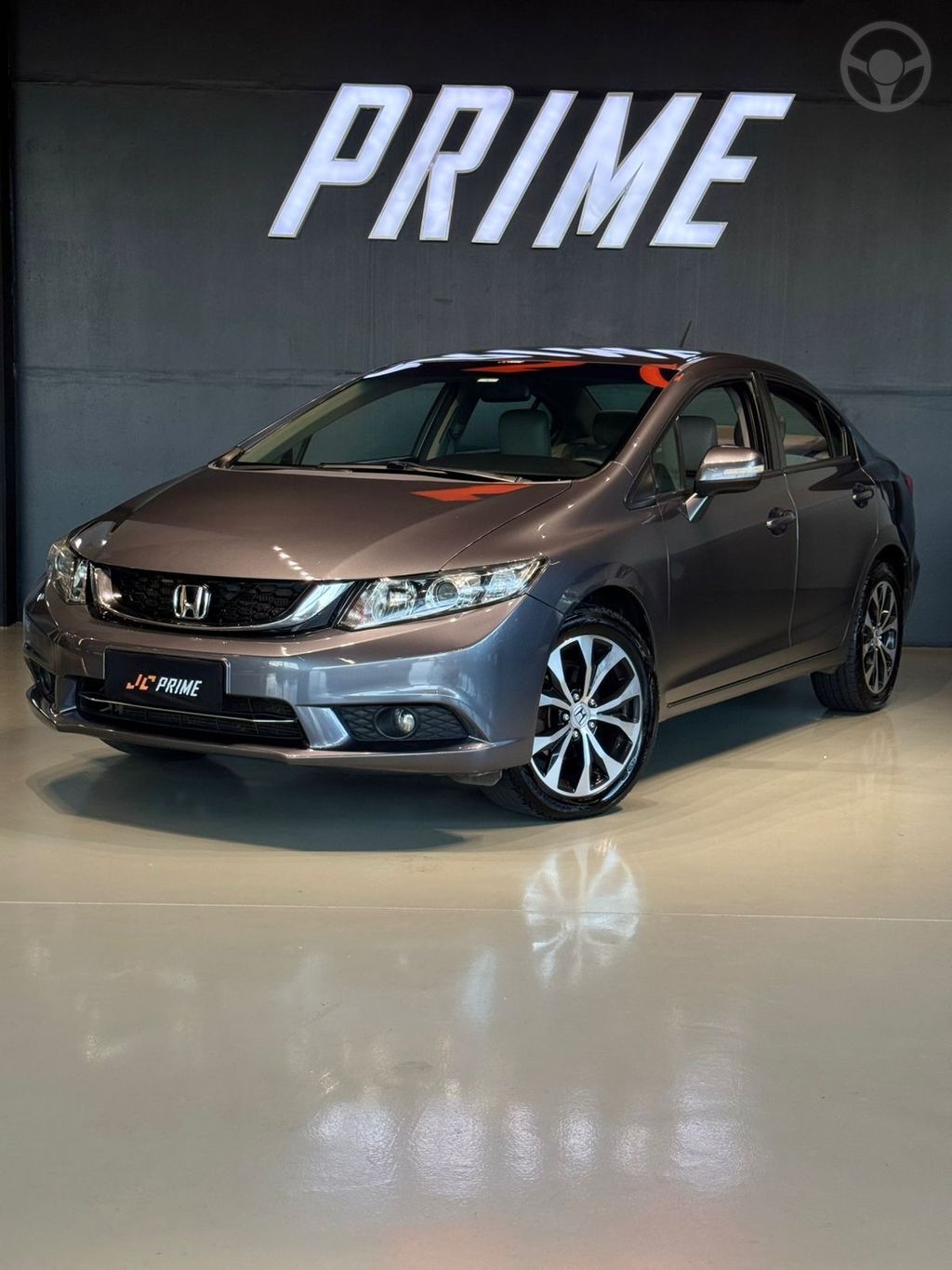 CIVIC SEDAN LXR 2.0 FLEXONE 16V AUT. 4P  - 2016 - LAJEADO