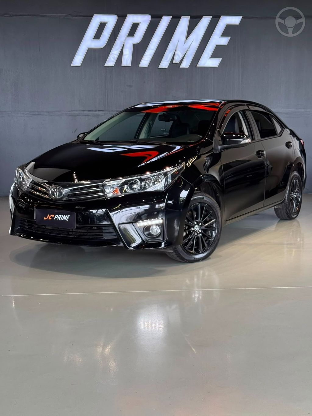 COROLLA DYNAMIC 2.0 FLEX 16V AUT.  - 2017 - LAJEADO