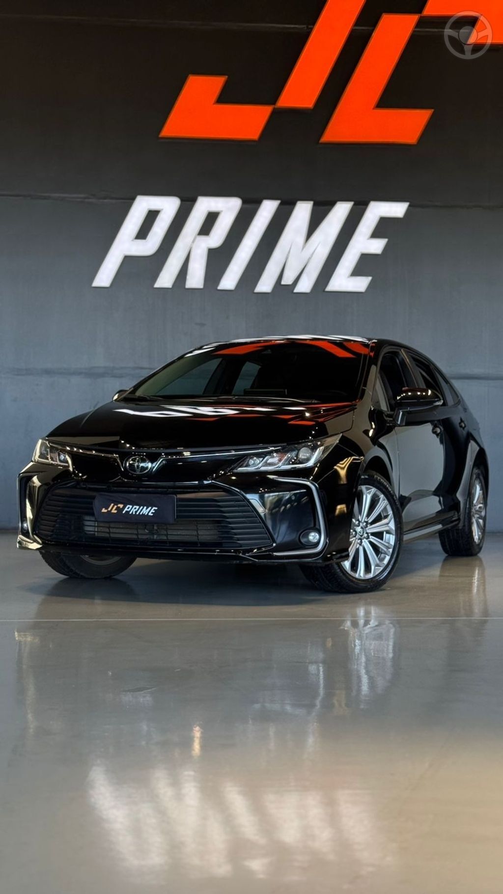 COROLLA XEI 2.0 FLEX 16V AUT.  - 2023 - LAJEADO