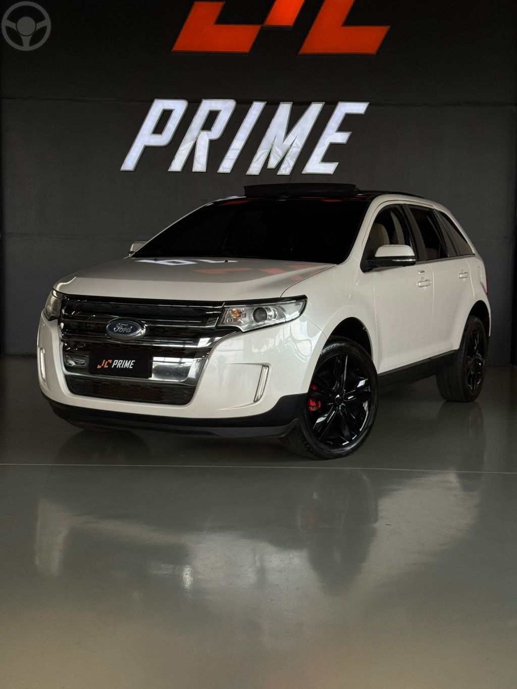 EDGE LIMITED 3.5 V6 24V AWD AUT.  - 2013 - LAJEADO