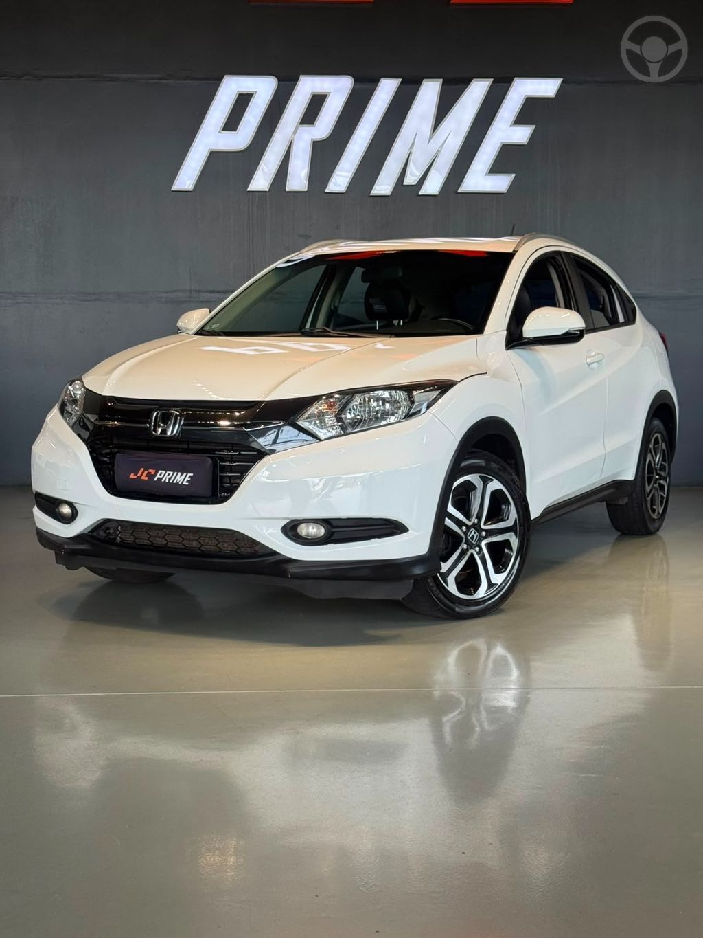 HR-V EX 1.8 FLEXONE 16V 5P AUT.  - 2017 - LAJEADO
