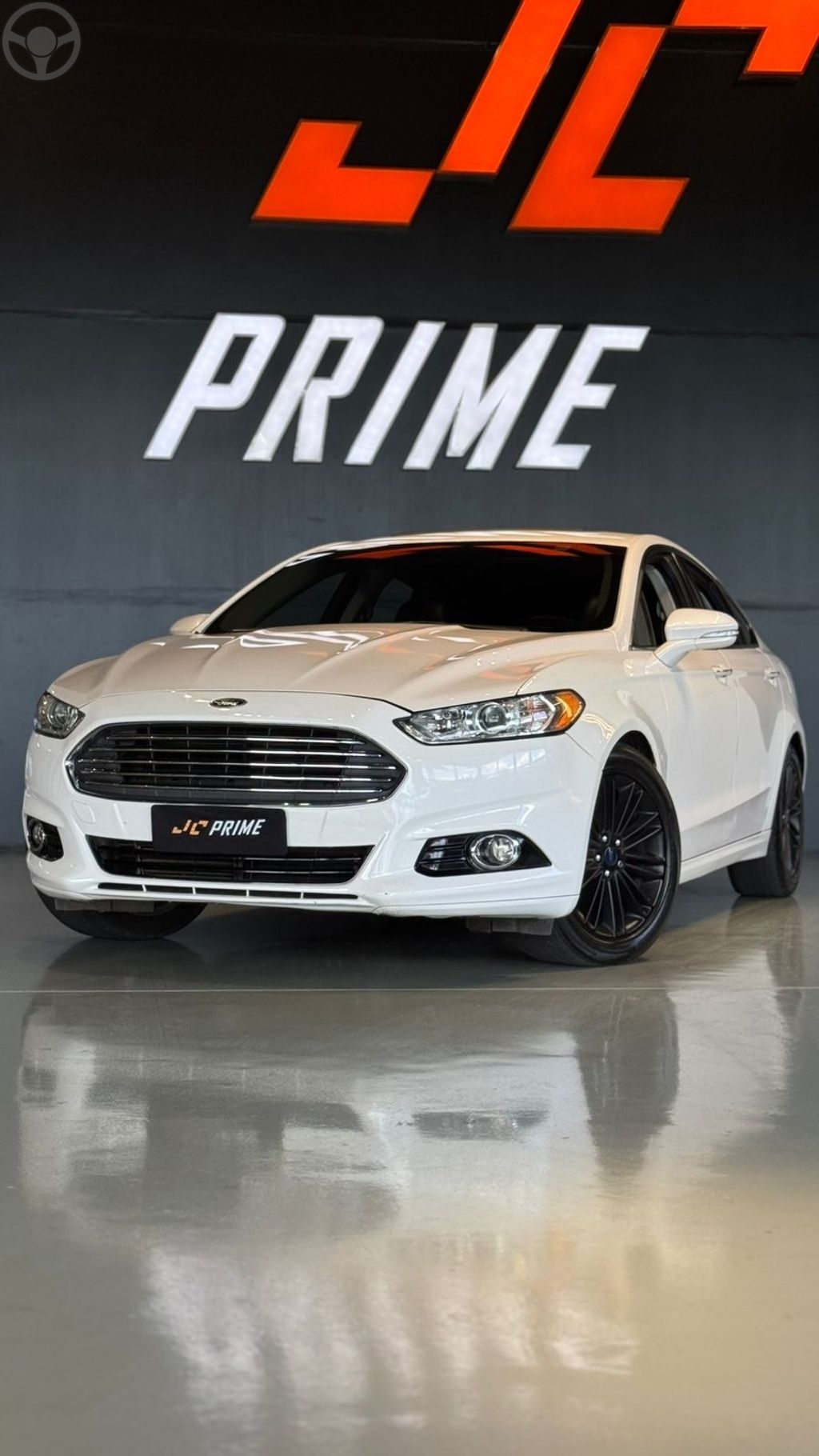 FUSION TITANIUM 2.0 GTDI ECO. FWD AUT.  - 2013 - LAJEADO