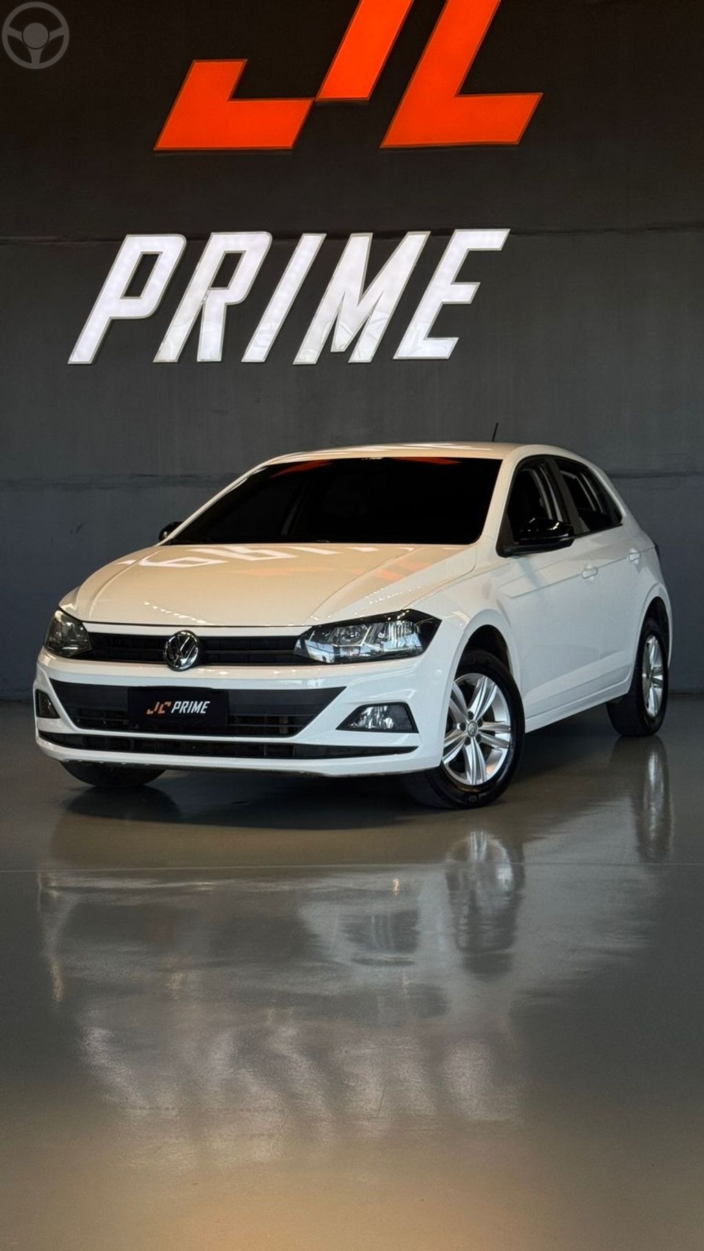 POLO 1.0 FLEX 12V 5P  - 2019 - LAJEADO