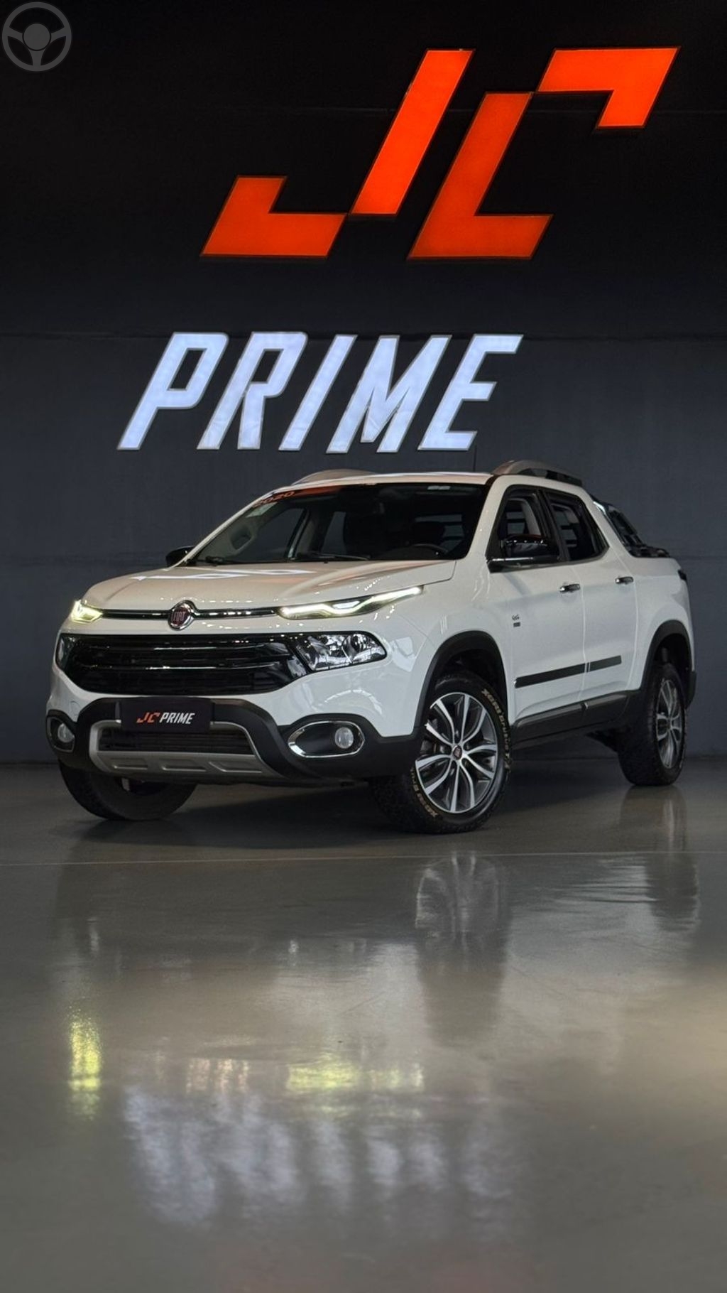 TORO VOLCANO 2.0 16V 4X4 TB DIESEL AUT.  - 2020 - LAJEADO