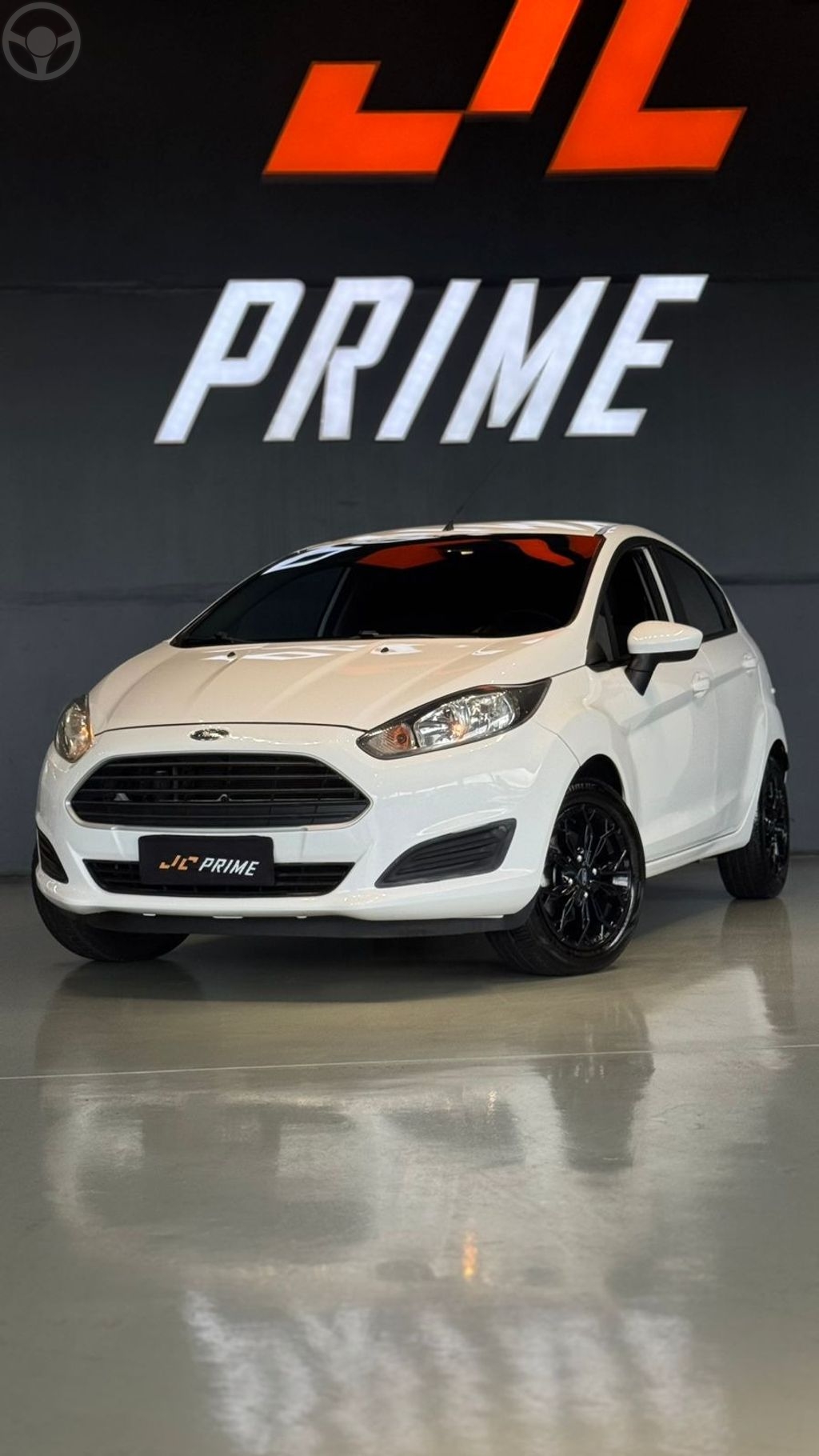 FIESTA 1.5 16V FLEX MEC. 5P  - 2015 - LAJEADO