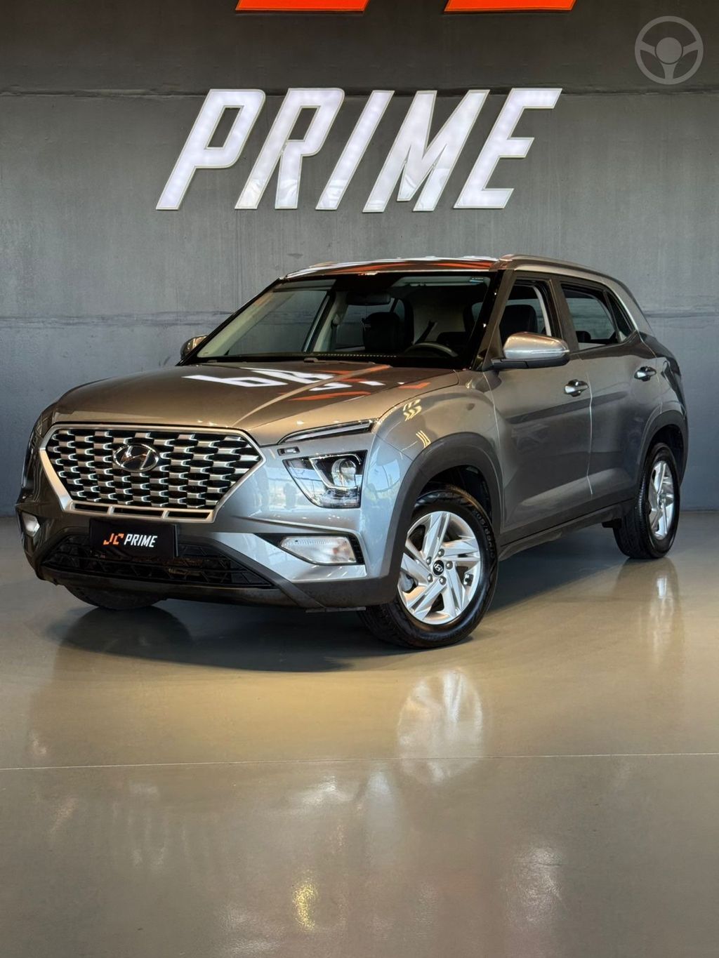 CRETA COMFORT PLUS 1.0 TB 12V FLEX AUT.  - 2024 - LAJEADO