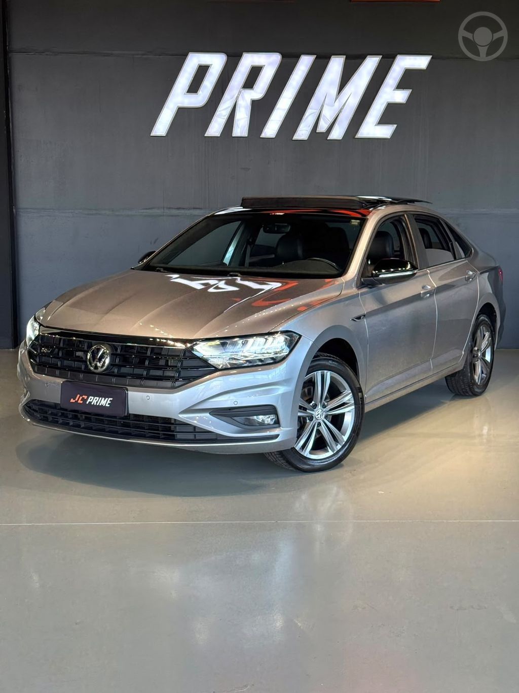 JETTA R-LINE 250 TSI 1.4 FLEX 16V AUT.  - 2020 - LAJEADO
