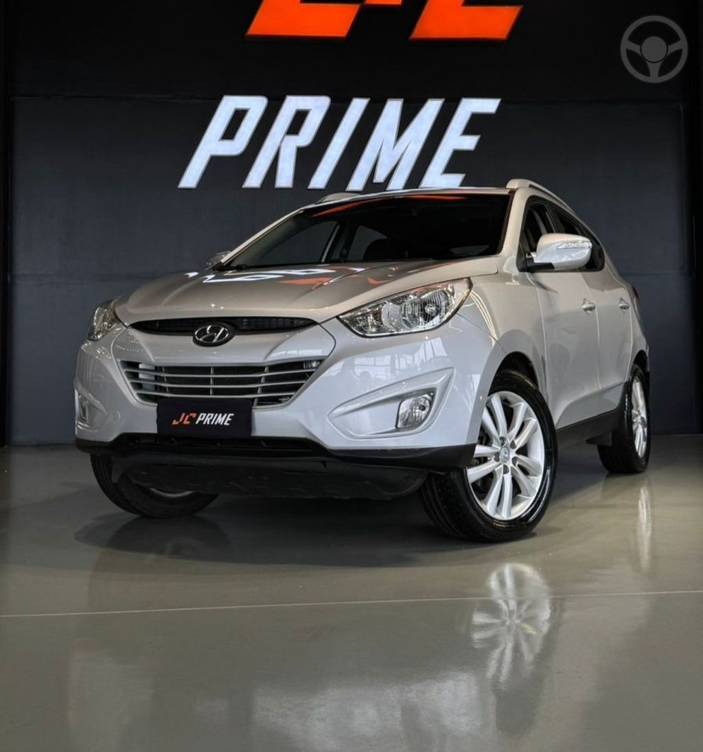 IX35 GLS 2.0 16V 2WD FLEX AUT.  - 2014 - LAJEADO