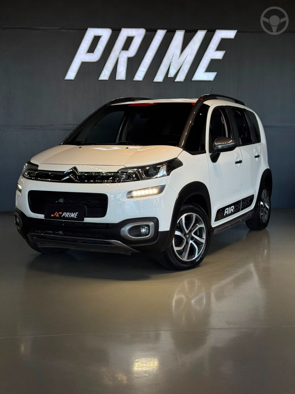AIRCROSS SHINE 1.6 FLEX 16V 5P AUT.  - 2017 - LAJEADO