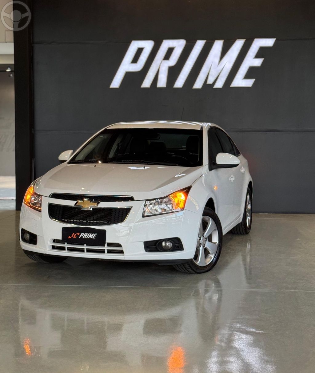 CRUZE LT 1.8 16V FLEXPOWER 4P AUT. - 2012 - LAJEADO