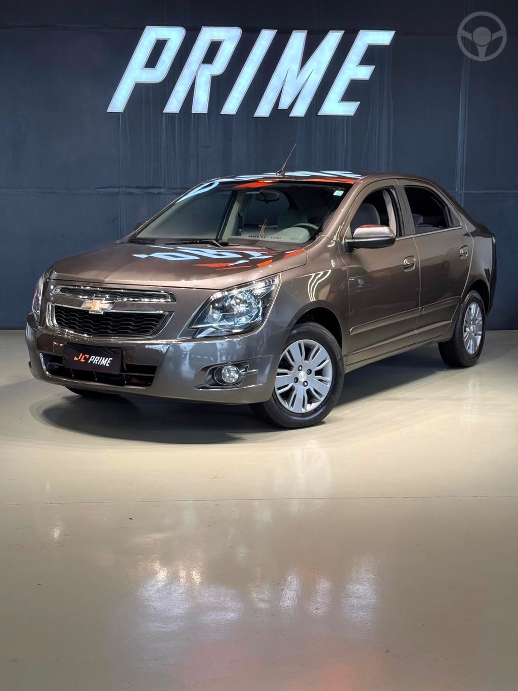 COBALT LTZ 1.8 8V ECONO.FLEX 4P AUT.  - 2015 - LAJEADO