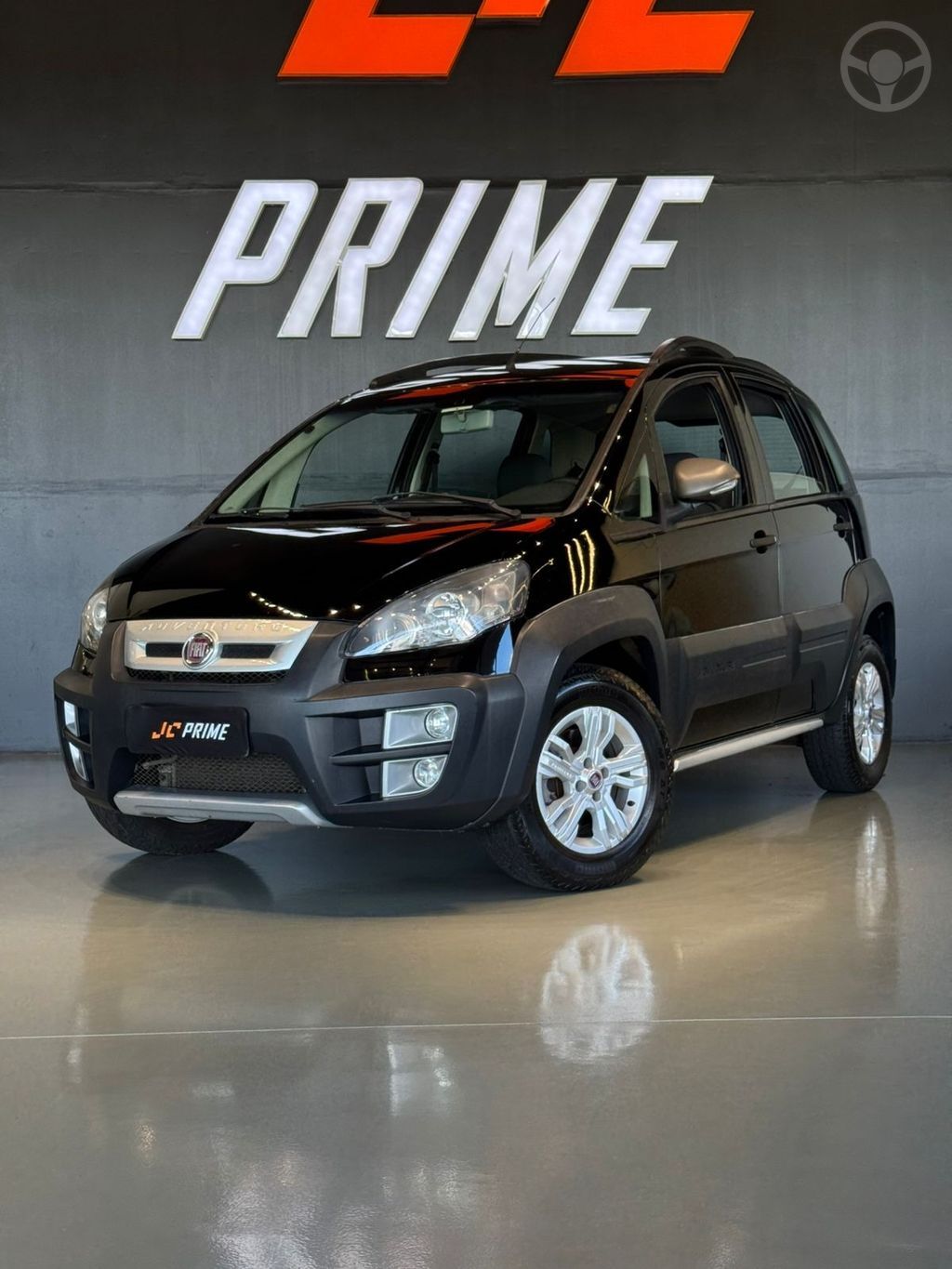 IDEA ADVENT./ ADV.LOCKER 1.8 MPI FLEX 5P  - 2013 - LAJEADO