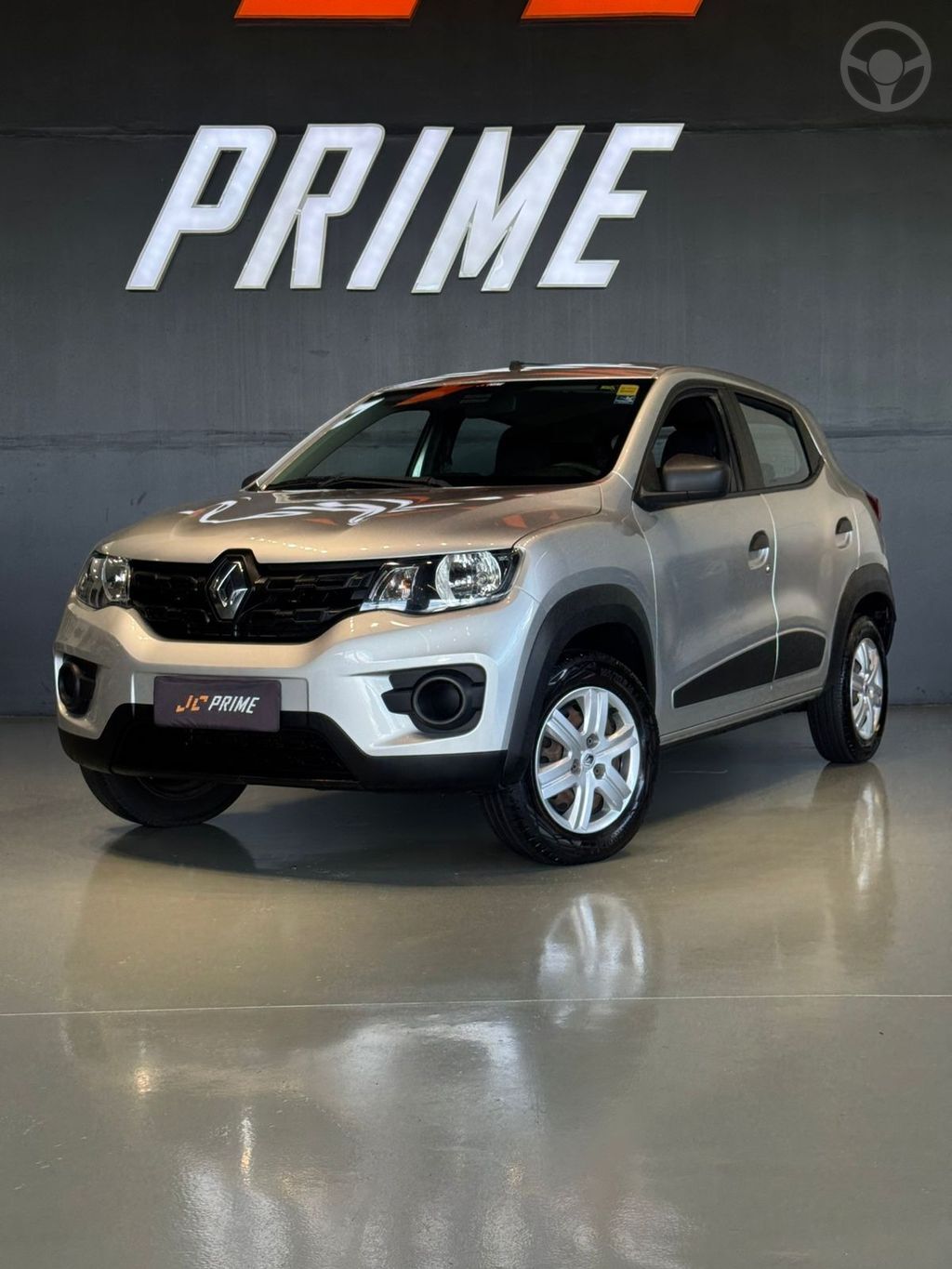 KWID ZEN 1.0 FLEX 12V 5P MEC.  - 2020 - LAJEADO