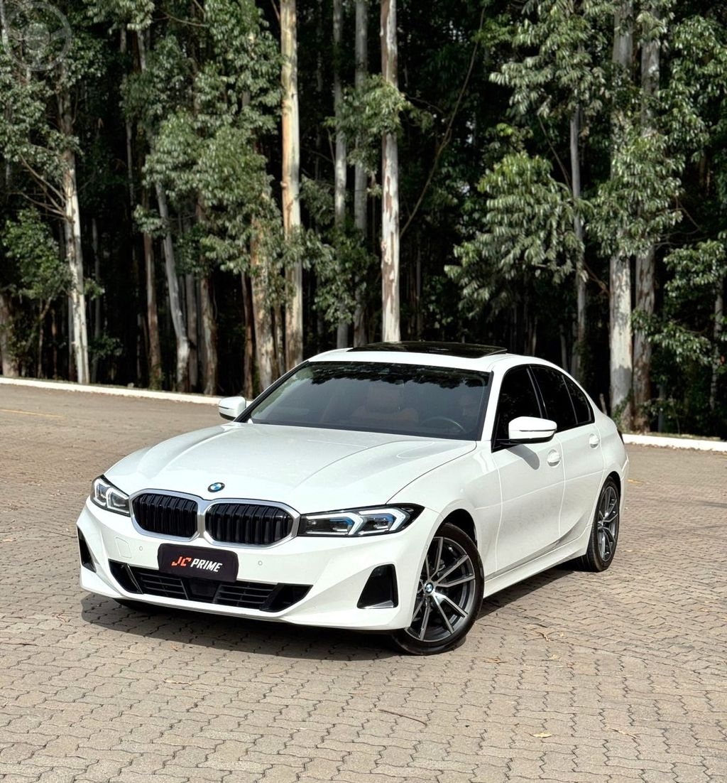 320IA MODERN/SPORT TB 2.0/A.FLEX/GP 4P  - 2024 - LAJEADO