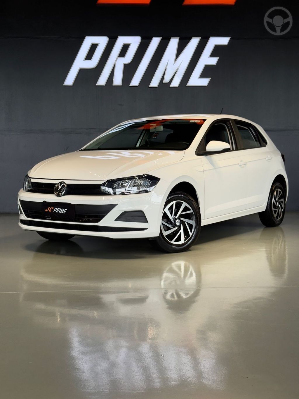 POLO 1.0 FLEX 12V 5P  - 2021 - LAJEADO