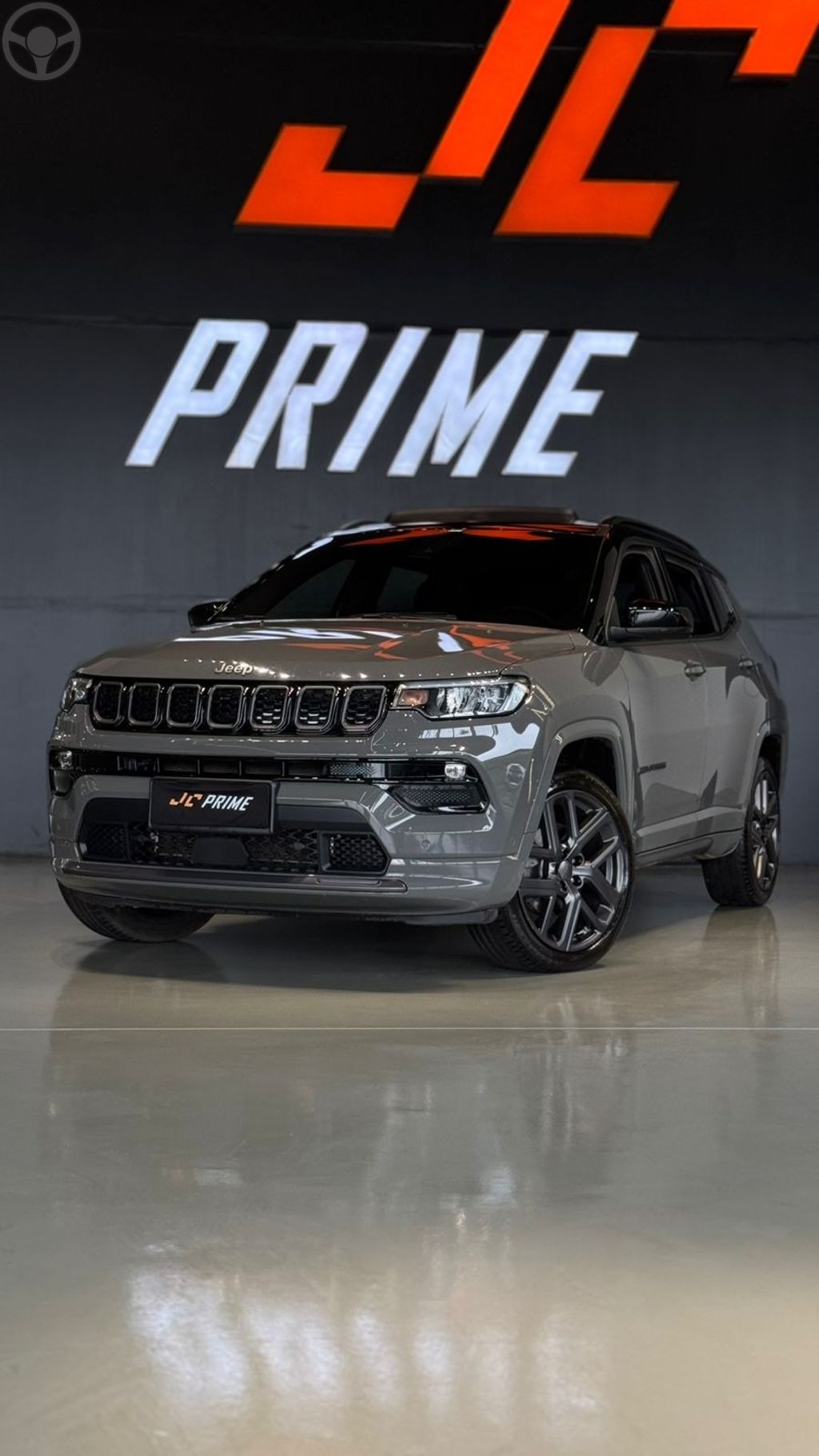 COMPASS S T270 1.3 TB 4X2 FLEX AUT.  - 2025 - LAJEADO