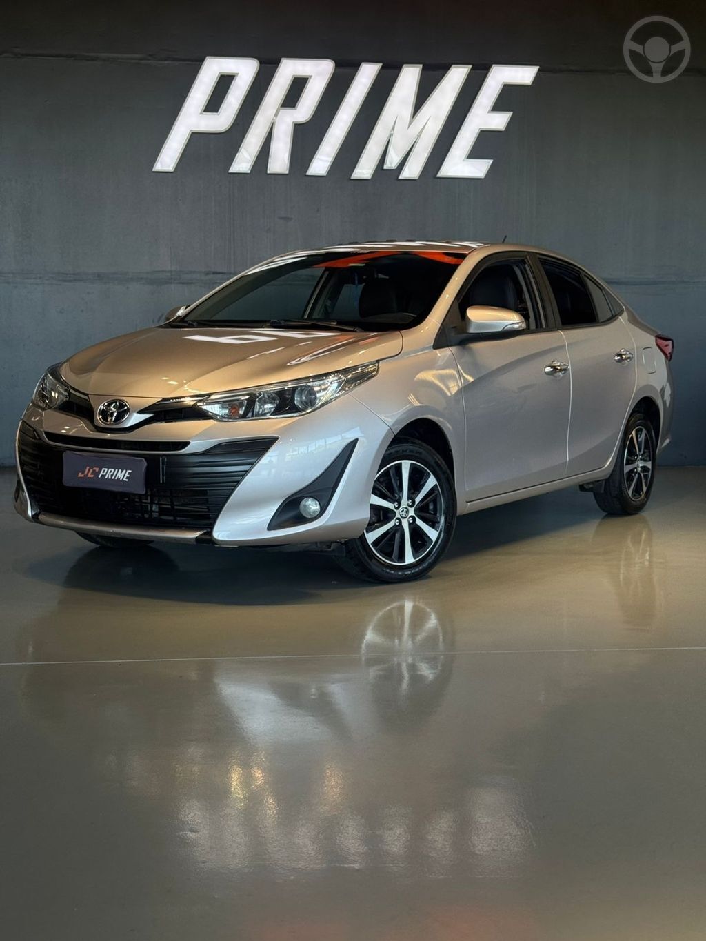 YARIS XLS CONNECT 1.5 FLEX 16V 5P AUT.  - 2020 - LAJEADO